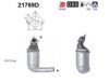 OPEL 5854440 Catalytic Converter